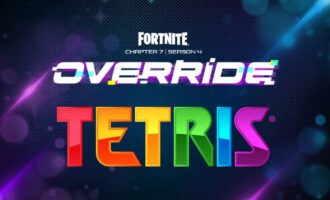 همکاری بازی‌های فورتنایت و تتریس تایید شد