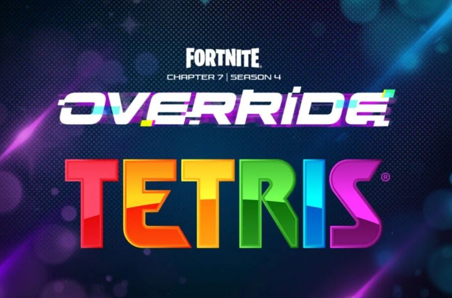 همکاری بازی‌های فورتنایت و تتریس تایید شد