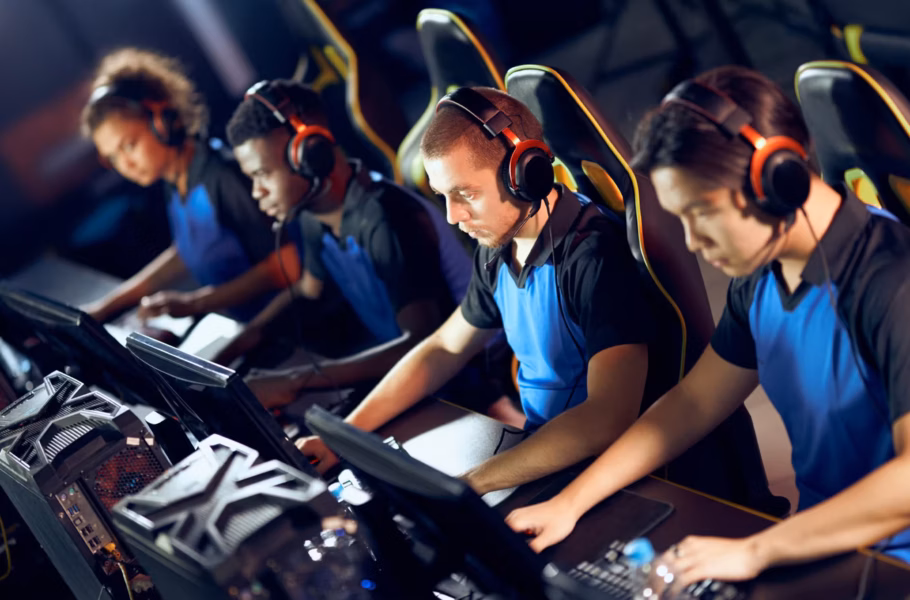 مطالعه جدید: esports از نظر فشار روانی شبیه شطرنج است