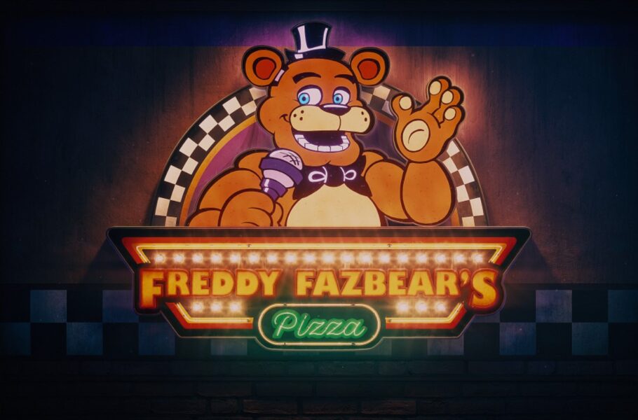 رستوران FNAF تاسیس می‌شود