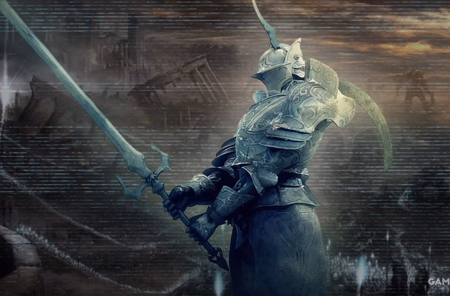 نمونه اولیه Demon’s Souls نشان میدهد بازی قرار بود حالت اول‌شخص داشته باشد