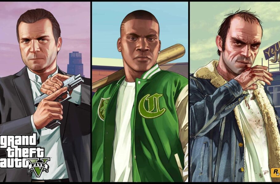 فروش بازی GTA V کند شده است
