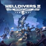 انتشار آپدیت بازی Helldivers 2 همزمان با عرضه روی سرویس پلاس