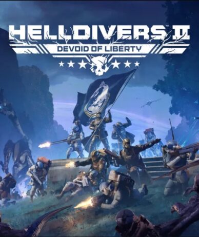 انتشار آپدیت بازی Helldivers 2 همزمان با عرضه روی سرویس پلاس