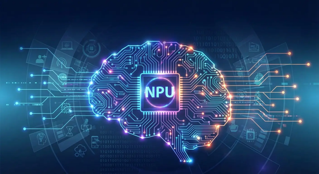 تفاوت CPU ،GPU و NPU به زبان ساده