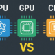 تفاوت CPU ،GPU و NPU به زبان ساده