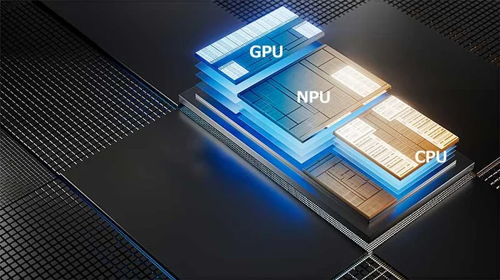 تفاوت CPU ،GPU و NPU به زبان ساده
