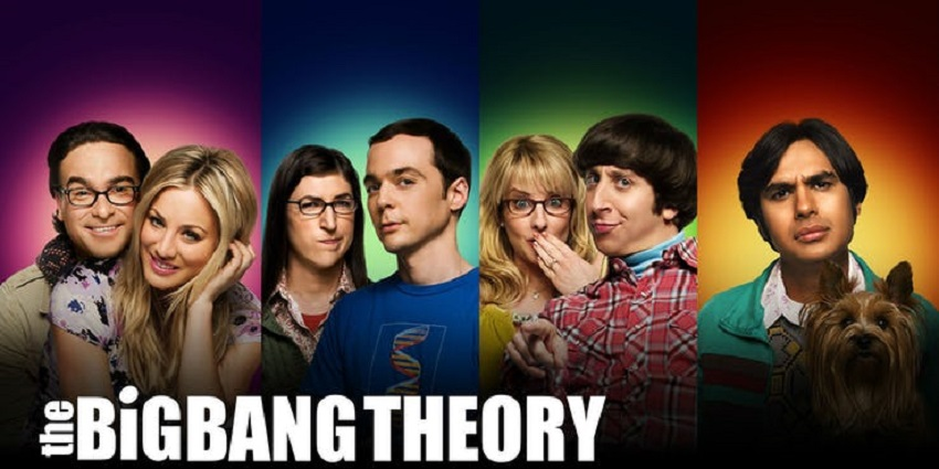 سریال تئوری بیگ بنگ (The Big Bang Theory) | سریالهایی شبیه تد لاسو؛ اگر دلت برای این حالوهوا Ted Lasso تنگ شده، اینها را ببین!