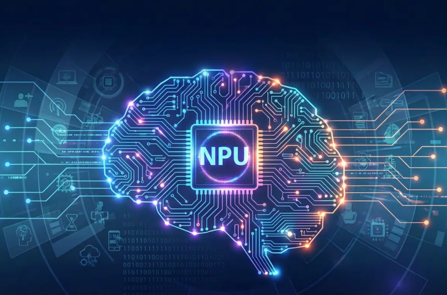 NPU چیست؟ راهنمای کامل Neural Processing Unit در لپ‌ تاپ‌های ۲۰۲۶