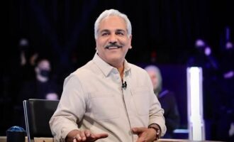 مهران مدیری در مرد سه هزارچهره