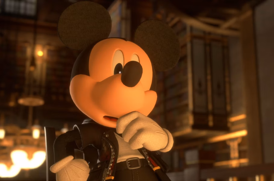 تریلر جدید Kingdom Hearts 4 از قابل بازی بودن میکی موس خبر می‌دهد