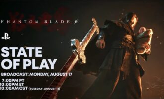 تاریخ برگزاری استیت آو پلی بازی Phantom Blade Zero مشخص شد