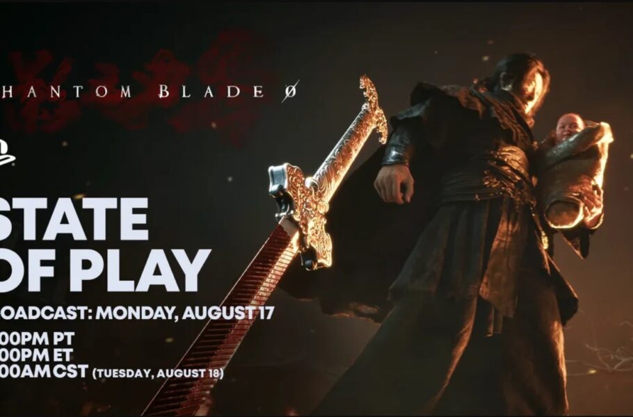 تاریخ برگزاری استیت آو پلی بازی Phantom Blade Zero مشخص شد