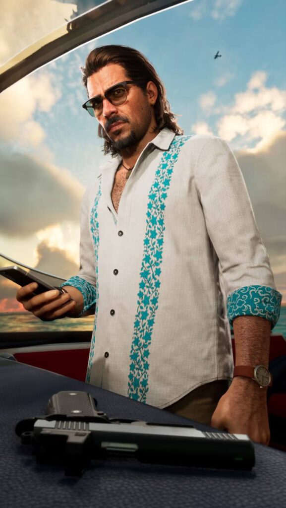 تصاویر جدید از بازی GTA 6