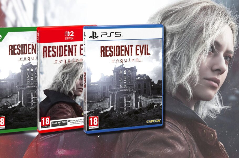 آمار فروش دیسک بازی Resident Evil Requiem پیام تازه‌ای برای پلی‌استیشن دارد