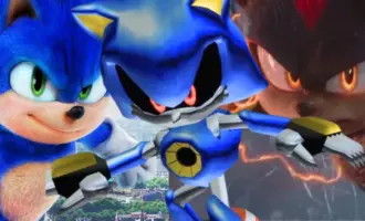 ظاهر Metal Sonic و Amy Rose در Sonic 4 لو رفت