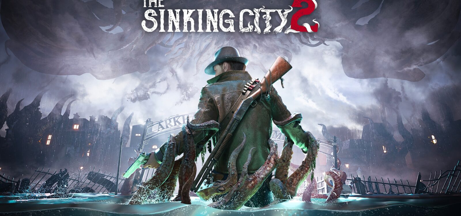 بررسی بازی The Sinking City 2