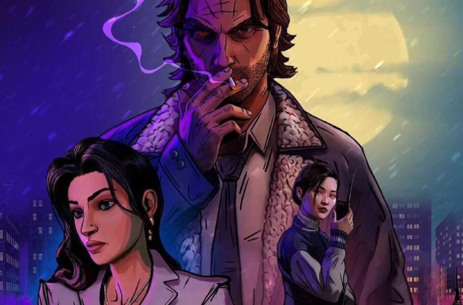نسخه دوم The Wolf Among Us در گیمزکام حضور ندارد