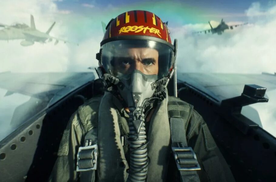 همکاری Top Gun با بازی Battlefield 6