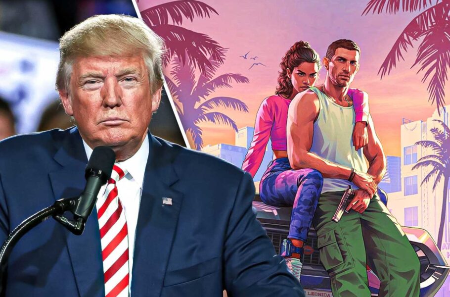 بازی GTA 6 ترامپ و کووید را پارودی نمی‌کند