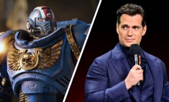 ساخت انیمیشن Warhammer 40K با هنری کویل آغاز شد