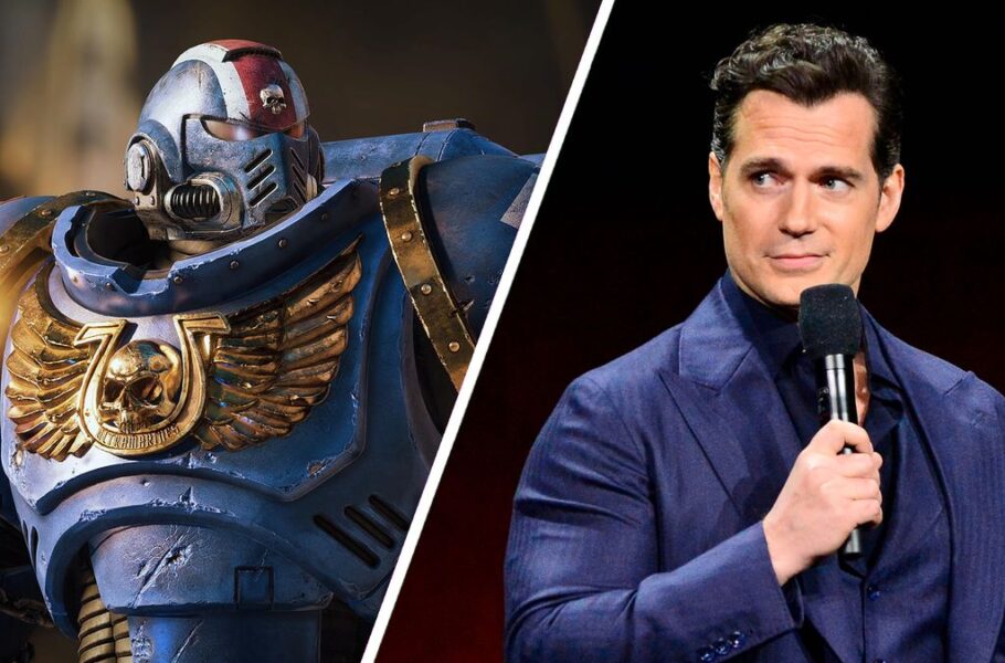 ساخت انیمیشن Warhammer 40K با هنری کویل آغاز شد
