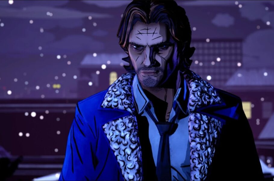 نسخه ریمستر بازی Wolf Among Us تاریخ انتشار دریافت کرد