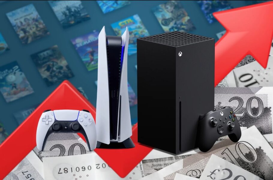 قیمت کنسول PS5 در یک روز 10 میلیون تومان گرانتر شد