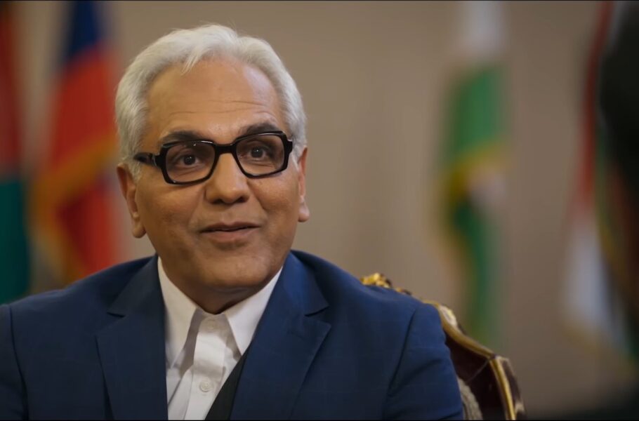 تریلر رسمی سریال مرد سه هزار چهره منتشر شد