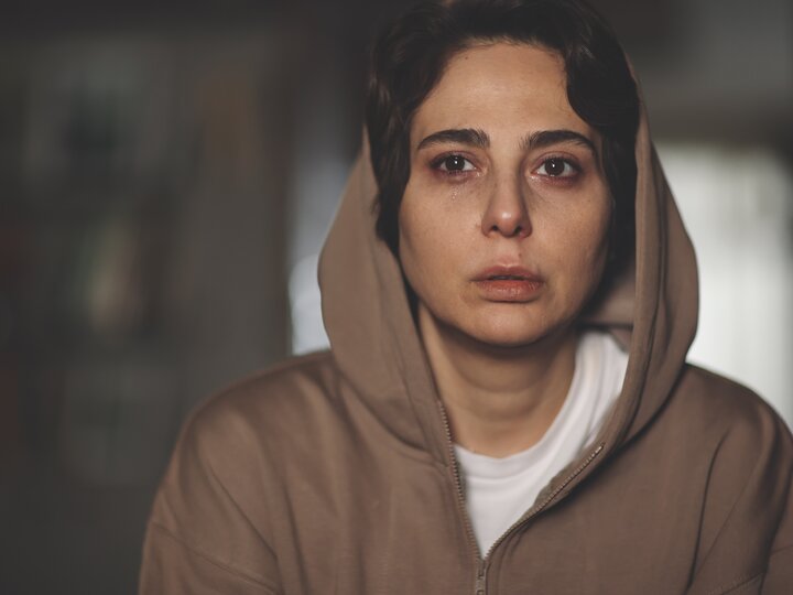 رعنا آزادی ور در فیلم فیل