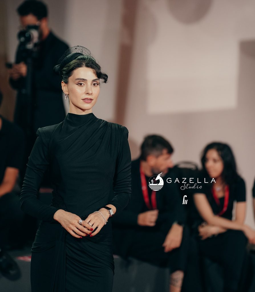 لاله مرزبان در جشنواره ونیز