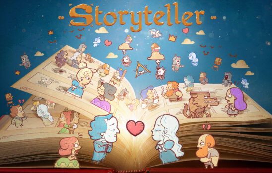 بررسی بازی موبایلی Storyteller – این‌بار خودتان راوی داستان باشید