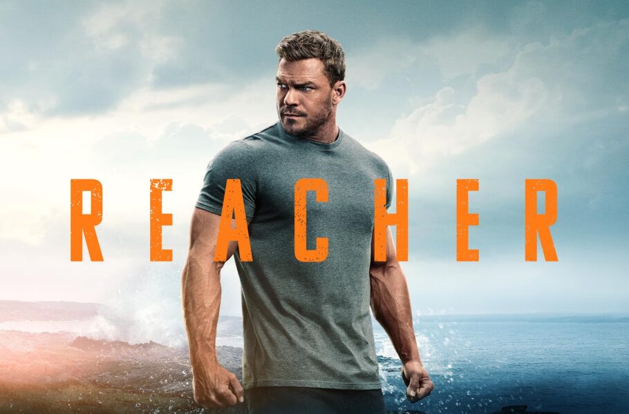 لن ریچسون در سریال Reacher