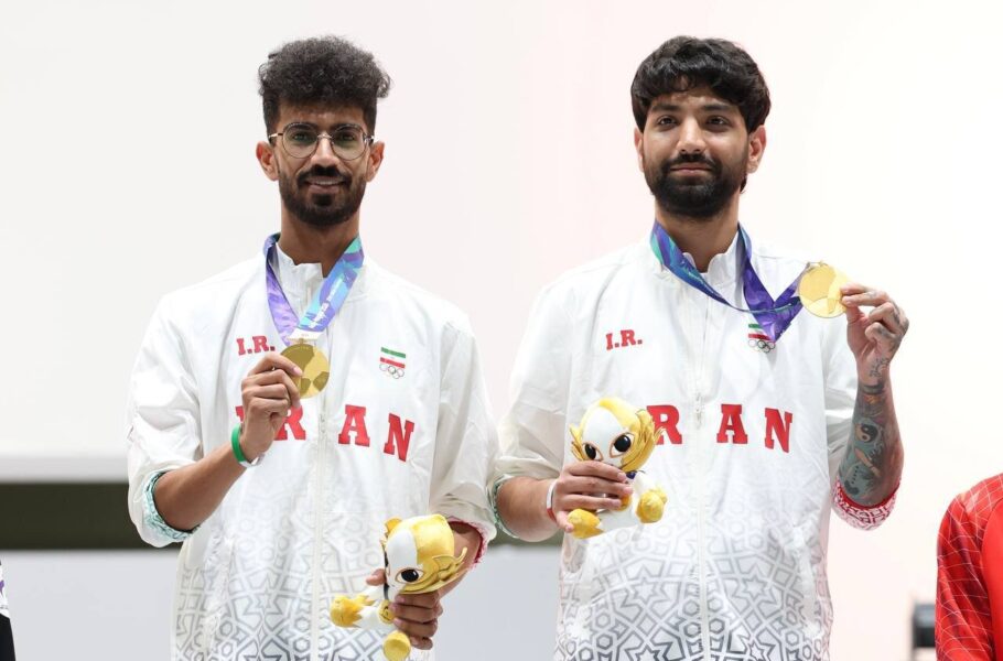 قهرمانی ایران در مسابقات eFootball بازی‌های آسیایی ناگویا ۲۰۲۶