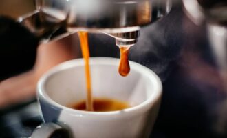خارج نشدن قهوه از دستگاه