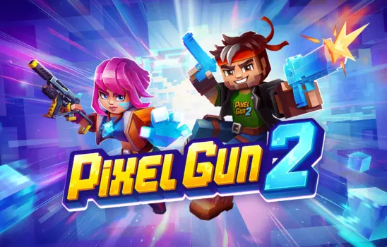 بررسی بازی موبایلی Pixel Gun 2 – یک شوتر ماینکرفتی!