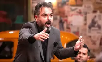 شهرام قائدی از حضور بازیگران در جوکر و مافیا انتقاد کرد
