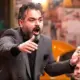 شهرام قائدی: «وظیفه بازیگر مافیا و جوکر بازی کردن نیست؛ ما را مجبور می‌کنید»