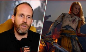 بروس استریلی از سازندگان God of War Laufey عذرخواهی کرد