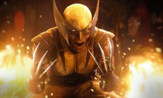 کمیک + بازی Marvel's Wolverine – Banner