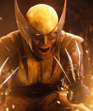 کمیک + بازی Marvel's Wolverine – Banner