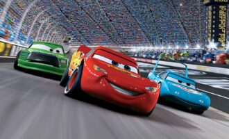 ۲۰ سالگی Cars - Banner