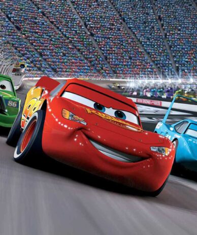 ۲۰ سالگی Cars - Banner