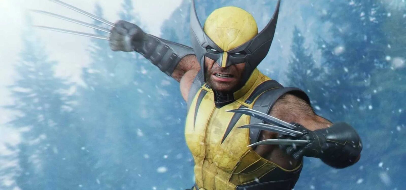 تن‌پوش ولورین + بازی Marvel’s Wolverine - Banner