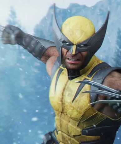 تن‌پوش ولورین + بازی Marvel’s Wolverine - Banner