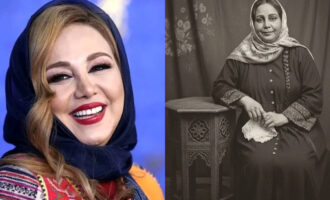 بهنوش بختیاری در بامداد خمار