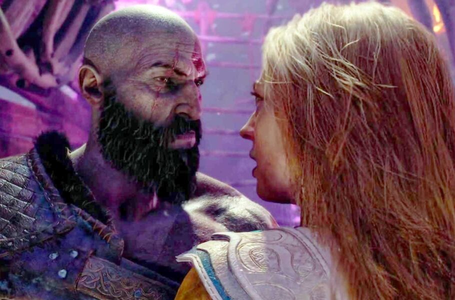 کریستوفر جاج به تمجید از بازی God of War Laufey پرداخت