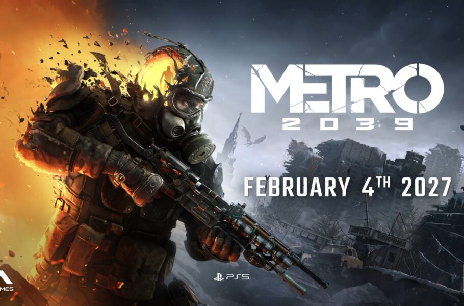 تاریخ انتشار Metro 2039 مشخص شد