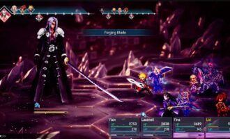 عنوان Final Fantasy Resonance با حضور سفیروث معرفی شد