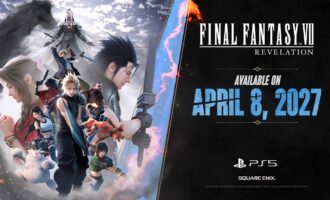 تاریخ انتشار Final Fantasy VII Revelation مشخص شد